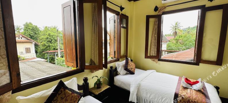 琅勃拉邦维苏恩酒店(Visoun Luang Prabang Hotel)图片