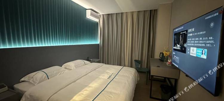 铂雅优选酒店(敖汉旗店)图片