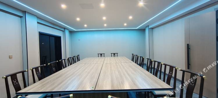 宁陕子午宁境酒店图片