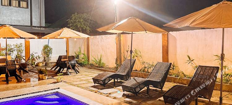 RedDoorz @ Gabz K Hotel and Resort Irosin Sorsogon图片