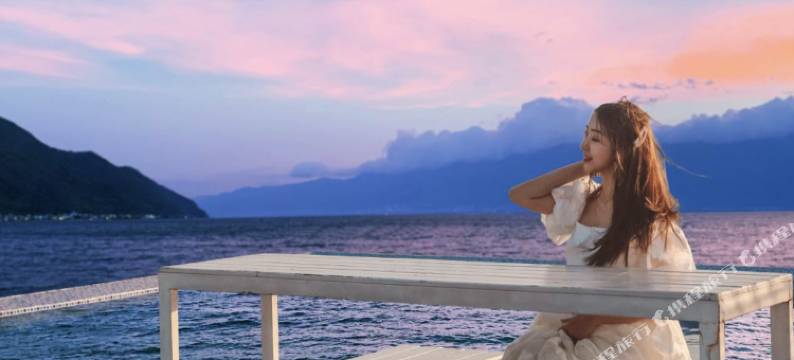 大理MKS摩可沙·七又海景美宿(洱海生态廊道店)图片