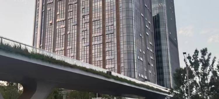 鑫芮酒店(西安奥体中心双寨地铁站店)图片
