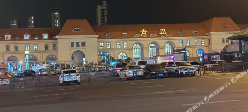 青岛一往情深海景日租公寓图片