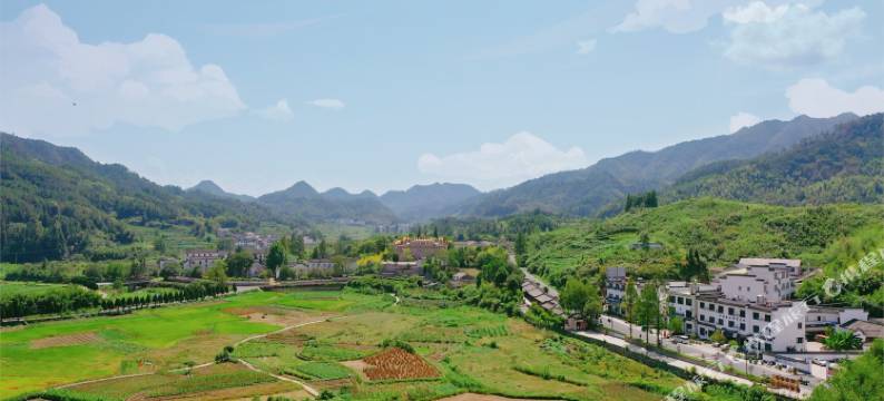 黄山谷居民宿(呈坎景区店)图片