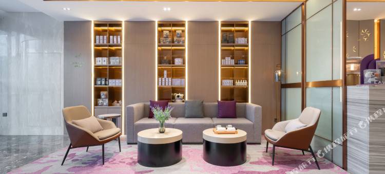 麗枫酒店(新乐石家庄机场河北美院店)图片