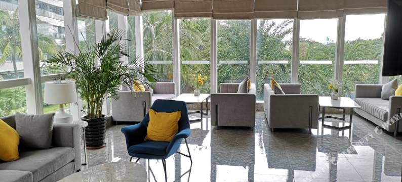 博鳌亚洲湾家禾海景公寓图片