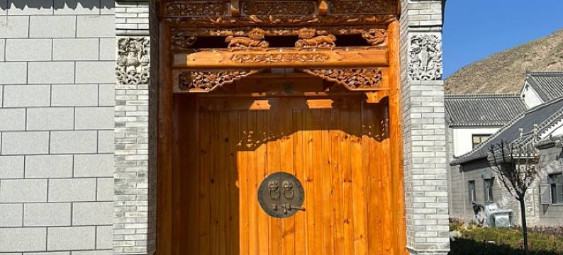 龙山·恬园民宿图片