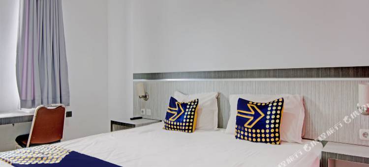 Hotel O 威斯玛佳雅伊斯兰旅馆靠近RM柏林因英达(Hotel O Wisma Jaya Syariahnearrm Beringin Indah)图片