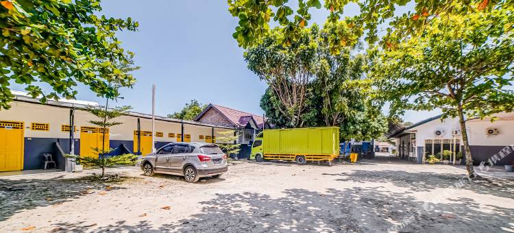 O阿努格拉酒店(Hotel O Anugrah)图片