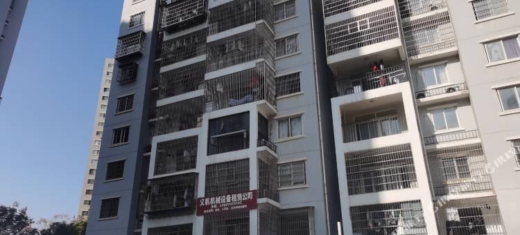 楠栖民宿(赣州城市中央公园店)图片