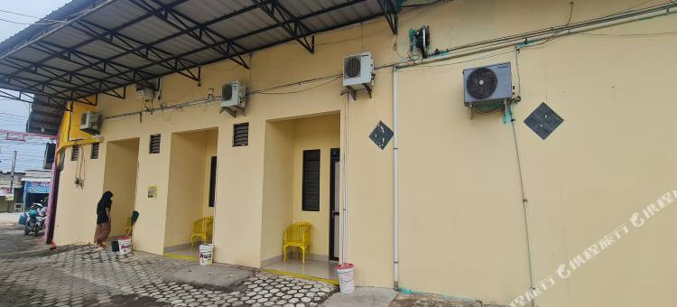 OYO 威斯玛苏布尔伊斯兰旅馆(Hotel O Wisma Subur Syariah)图片