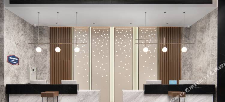 运城盐湖希尔顿欢朋酒店图片