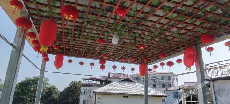 庐山云隐山下民宿图片