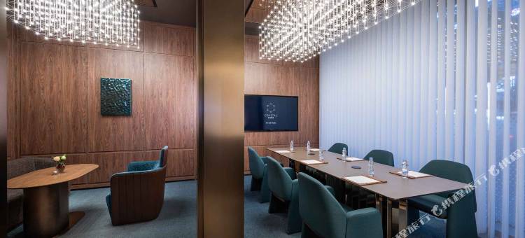 宁波宁海桔子水晶酒店图片