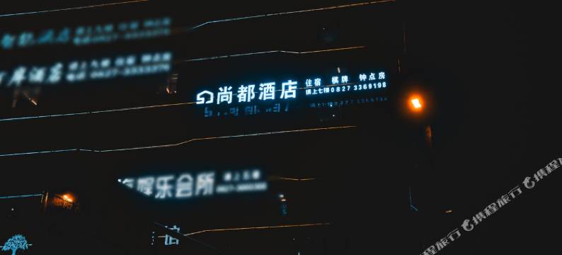 恩阳尚都酒店图片