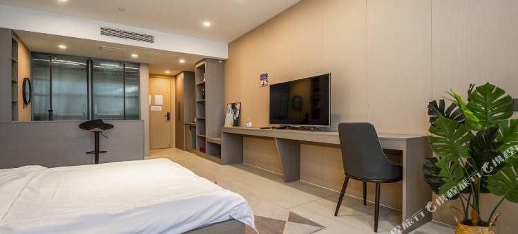 融悦品质公寓图片