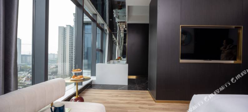 Trendy•潮塘酒店(眉山东坡区三苏祠店)图片