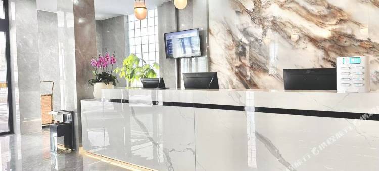 长治漳泽湖酒店图片