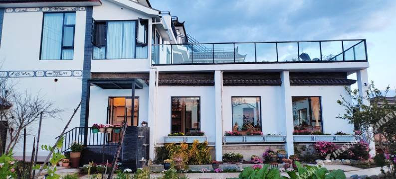 大理越然·聆溪花园民宿图片