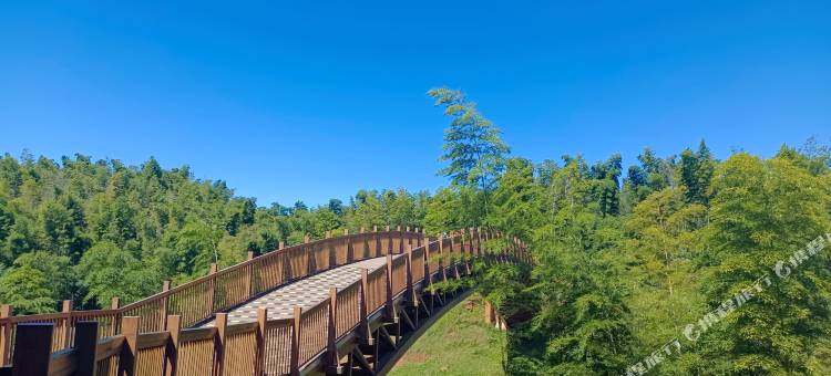 蜀南竹海灌酒家休闲酒店图片