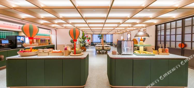 桔子酒店(青岛凯德MALL双山地铁站店)图片