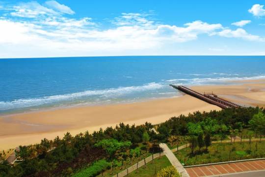 昌黎澳景蓝湾别墅(黄金海岸店)图片