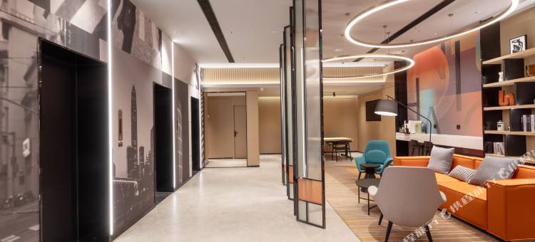 你好酒店(合肥长江西路奥园城市天地店)图片