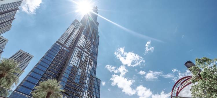 东方巴黎地标81塔公寓酒店(Orient Paris Landmark Tower Apartment)图片