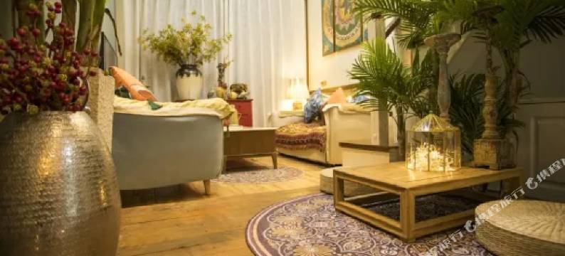 观唐民宿(龙首原地铁站交大附属二院大明宫院区店)图片