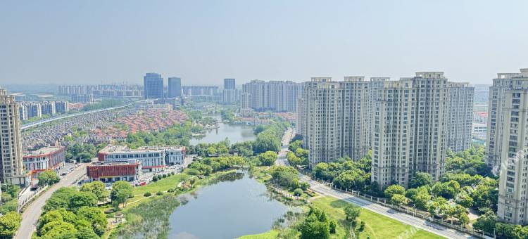 米优影院公寓(南京江宁大学城交院地铁站店)图片