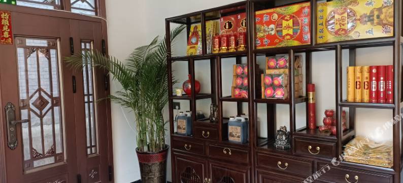 五台山云逸心居民宿(白云寺店)图片