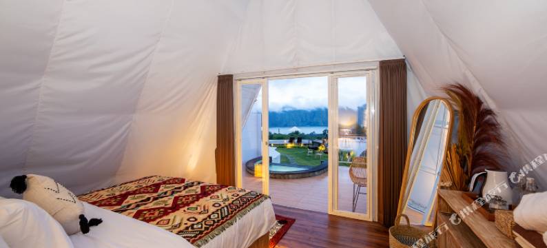 杜威金塔玛尼酒店(The Dewi Kintamani)图片