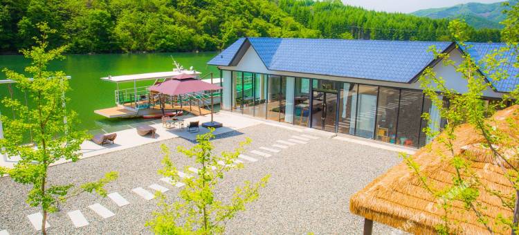 宽甸湖光山舍民宿图片