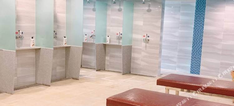 水立方快捷宾馆(蚌埠火车站附属医院店)图片