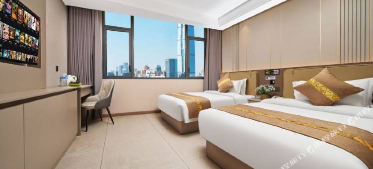 德江景莱酒店HOTEL(人民公园店)图片