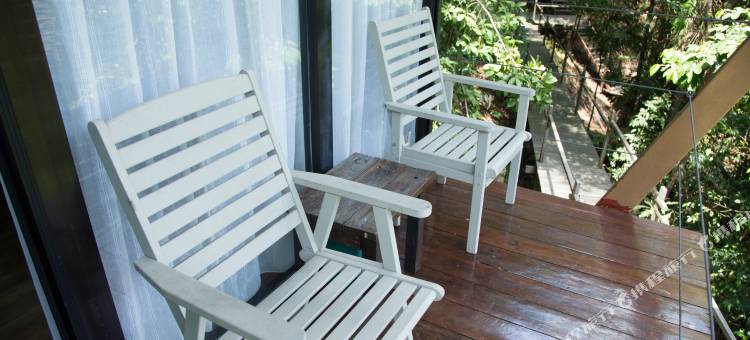 OYO 90980彩虹岛士邦加(OYO 90980 Rainbow Island Sepanggar)图片