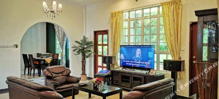 Yussy Homestay at Afamosa Bungalow图片