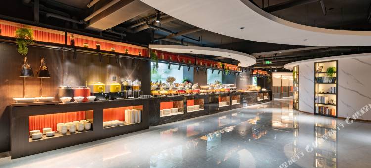 铂顿国际公寓(济南唐冶西路盛唐荟店)图片