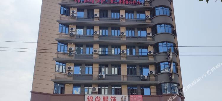 蓝湾公寓(定南第二中学店)图片