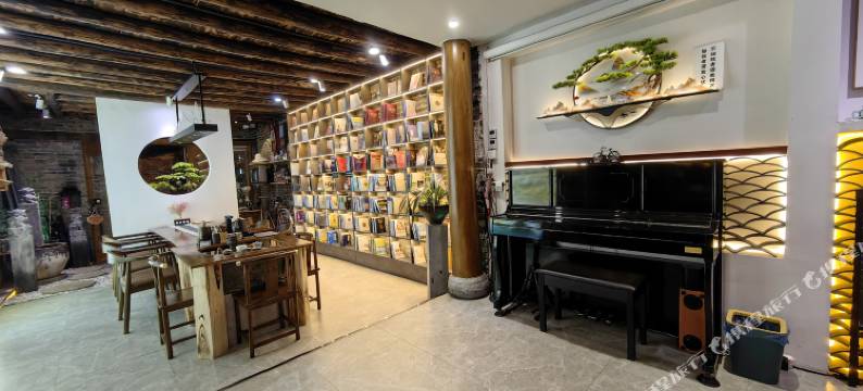 黄姚古镇聚贤书院酒店图片