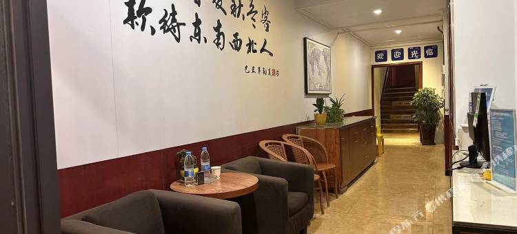 舒乐乐招待所(兰州工业学院南校区店)图片