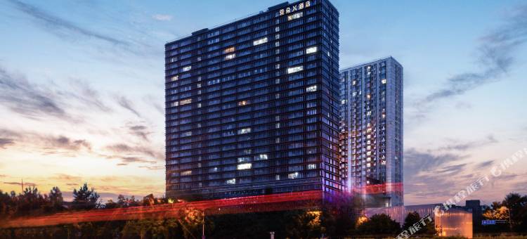 北京大成路解放军301总医院亚朵X酒店图片