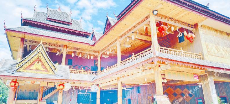 傣韵部落客栈图片