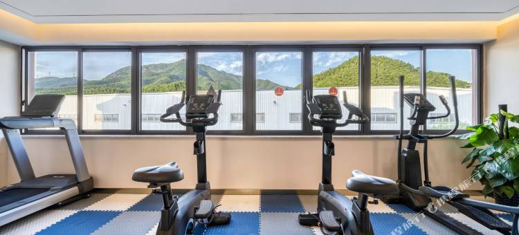 安吉花美时酒店图片