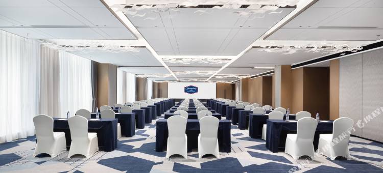 杭州拱墅城北希尔顿欢朋酒店图片