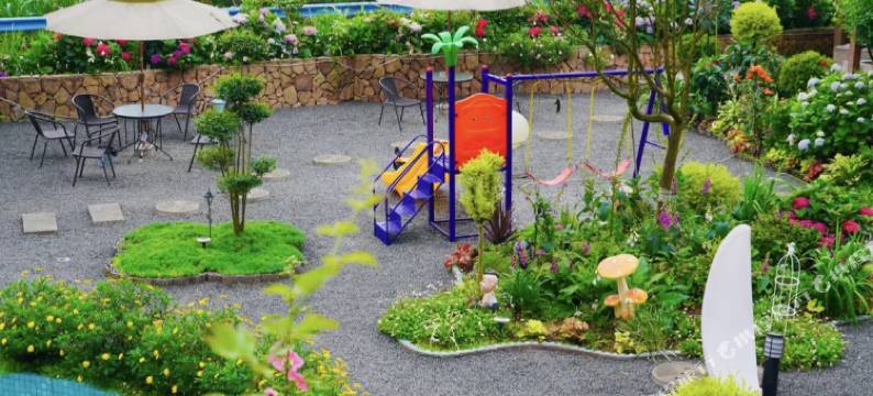 花辰月夕民宿(雅女湖店)图片