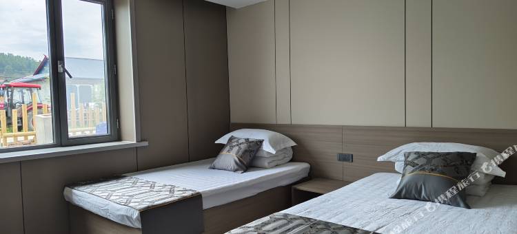 漠河韩家大院图片