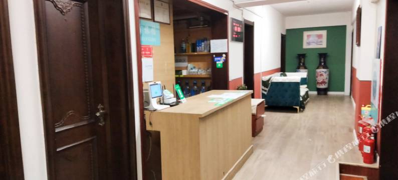 青岛金香睿旅馆(薛家岛地铁站店)图片