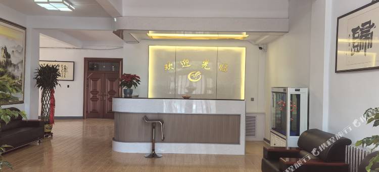白银通达酒店(公园路店)图片