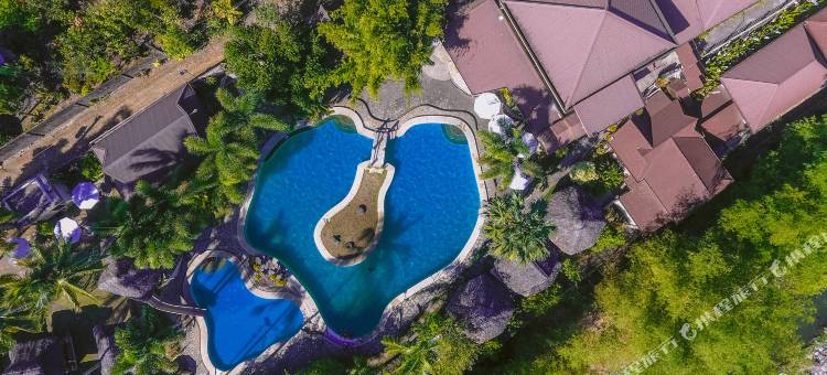 巴西利萨酒店和度假村(Casa Basilisa Hotel & Resort)图片